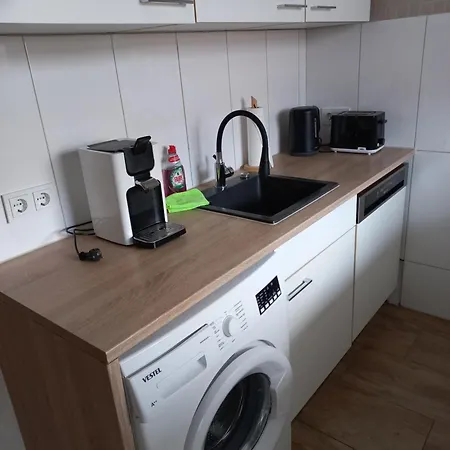 Ferienwohnung Ola Homburg  Eksteriør billede