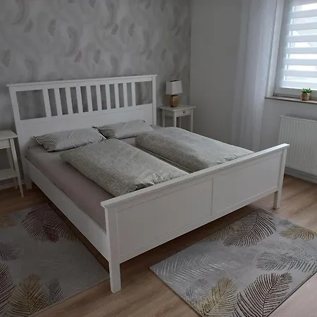 Ferienwohnung Ola Homburg  Eksteriør billede