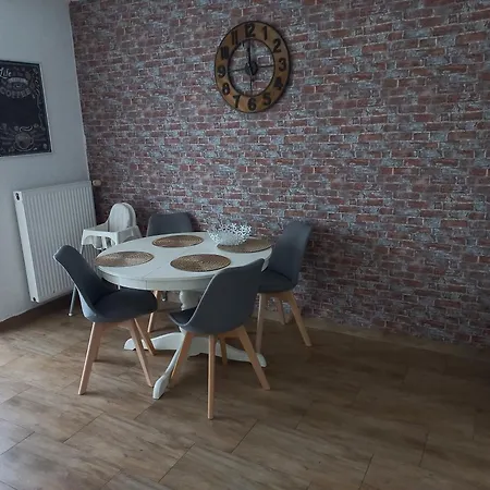 Ferienwohnung Ola Homburg  Eksteriør billede