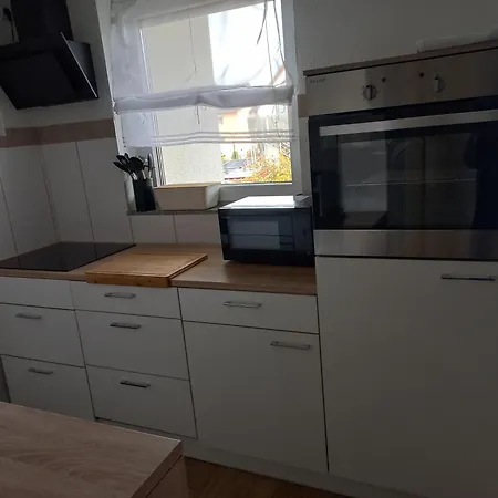 Ferienwohnung Ola Homburg  Eksteriør billede