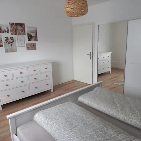 Ferienwohnung Ola Homburg  Eksteriør billede