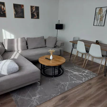 Ferienwohnung Ola Homburg  Eksteriør billede