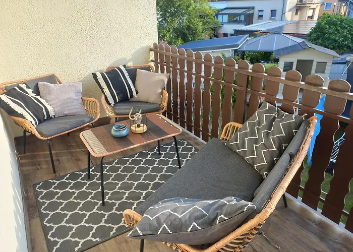 Ferienwohnung Ola