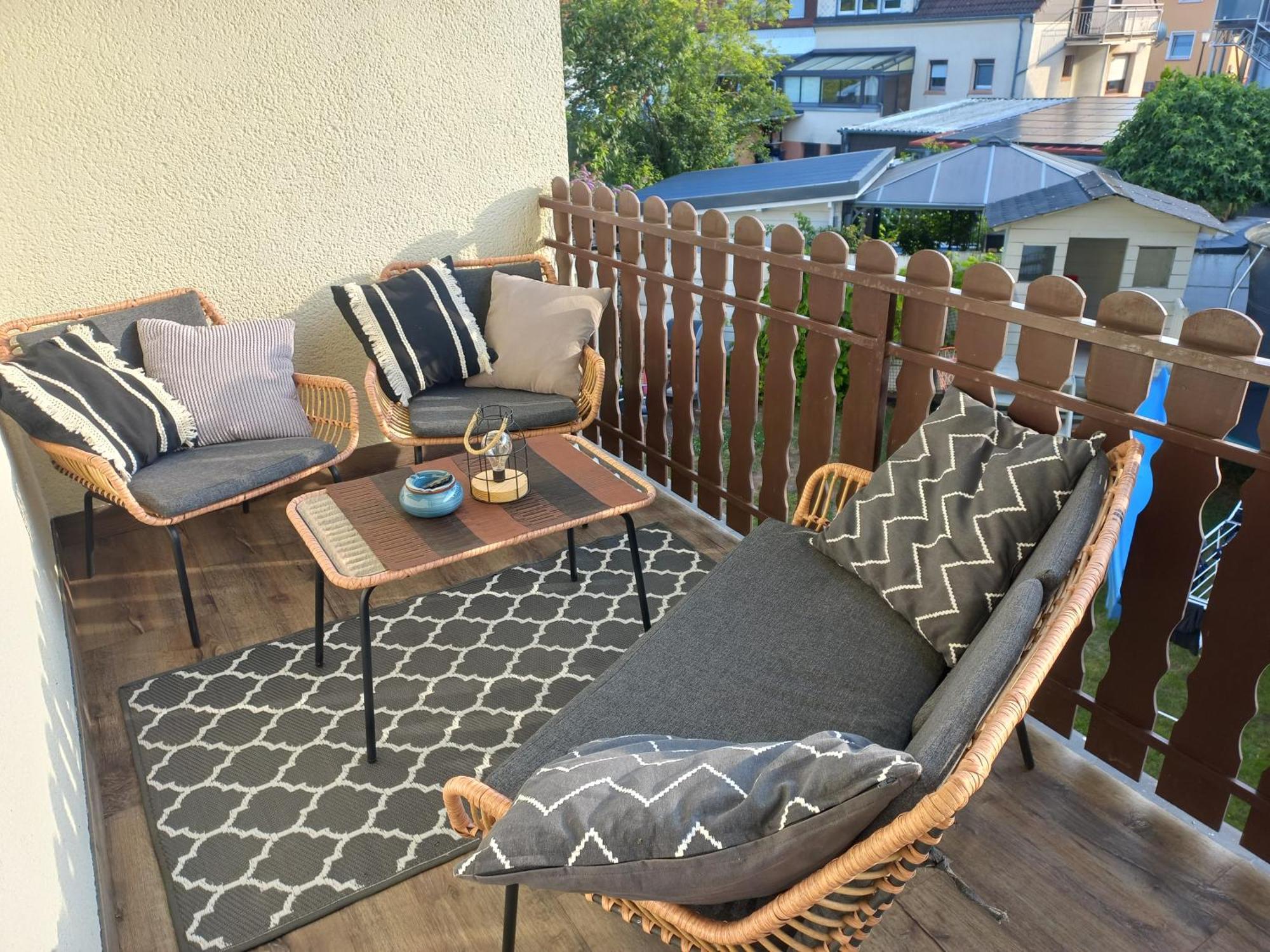 Apartment Ola Homburg (Saar)